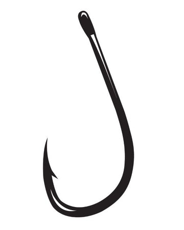 Gamakatsu Offshore Octopus 4X Hook - NS Black
