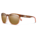 Suncloud Loveseat - Matte Tortoise Frame Polarized Sunglasses Brown Lens-2