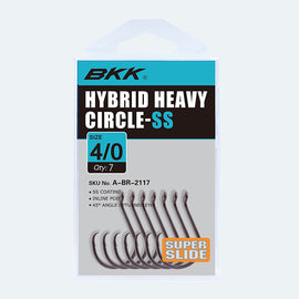 BKK Hybrid Heavy Circle-SS