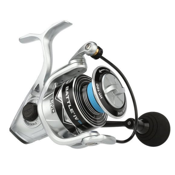Penn Battle IV DX BTLIV4000DX Spinning Reel
