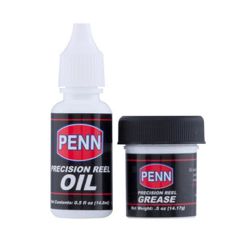 Penn Angler's Pack Combo - Reel Oil & Grease