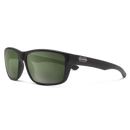 Suncloud Mayor - Matte Black Frame Polarized Sunglasses-2