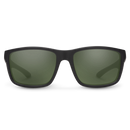Suncloud Mayor - Matte Black Frame Polarized Sunglasses-3