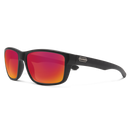 Suncloud Mayor - Matte Black Frame Polarized Sunglasses-5