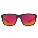 Suncloud Mayor - Matte Black Frame Polarized Sunglasses-6