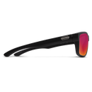 Suncloud Mayor - Matte Black Frame Polarized Sunglasses-7
