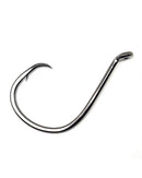 Gamakatsu Octopus Inline Circle Hook (Non-Offset Point) - NS Black-1