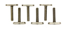YakAttack MightyBolt, 1-1/2" lg - 1/2 wide, 6 pack-2