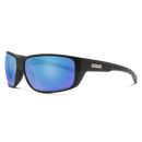 Suncloud Milestone - Matte Black Frame Polarized Sunglasses-2