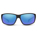 Suncloud Milestone - Matte Black Frame Polarized Sunglasses-3