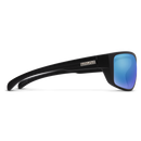 Suncloud Milestone - Matte Black Frame Polarized Sunglasses-4