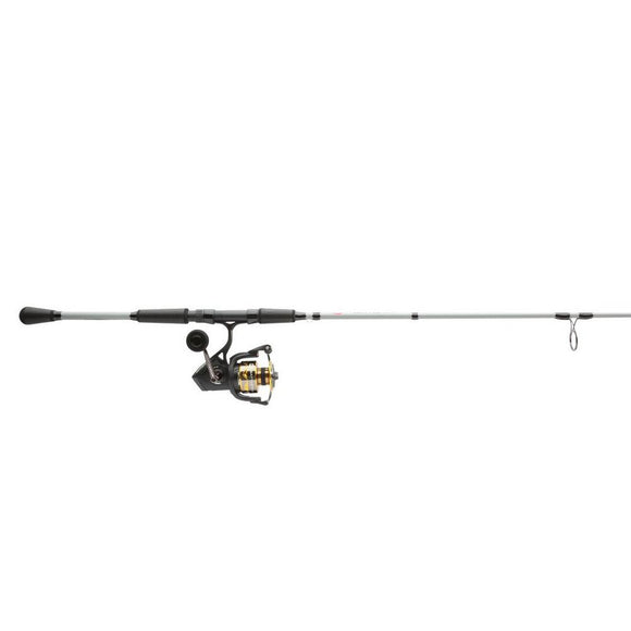 Penn Battle IV LE BTLIV5000LE701MH 1pc PRE-SPOOLED Spinning Rod/Reel Combo