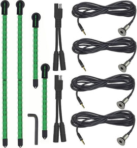 Yak-Power Complete LED light Kit (2pcs 20in, 2pcs 10in)