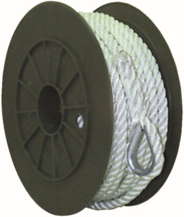 SeaChoice 3-Strand Nylon Anchor Line