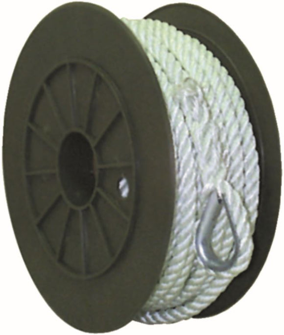 SeaChoice 3-Strand Nylon Anchor Line