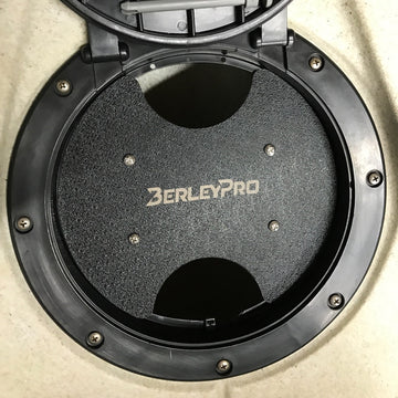 Berley Pro Batterang Bro (fits Hobie 8" Hatch) - 0