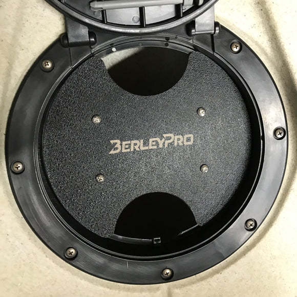 Berley Pro Batterang Bro (fits Hobie 8" Hatch)