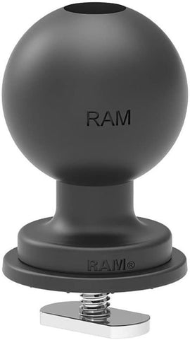 Hobie Ram 1.5" Track Ball w/ Quick Release