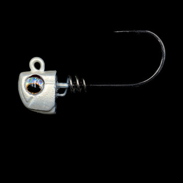 NLBN 3" Jig Heads Hell Yeah Butter