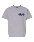Fin-atics NJ Fish Collage Youth T-Shirt - Sport Grey-2