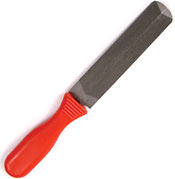 Anglers Choice Knife & Hook Hand File - Each