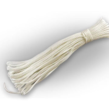 Nylon Trap Line - White