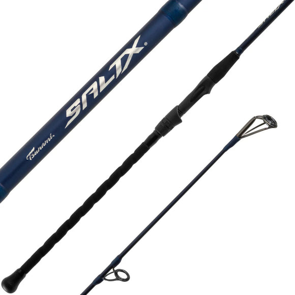 Tsunami SaltX II Surf Spinning Rod