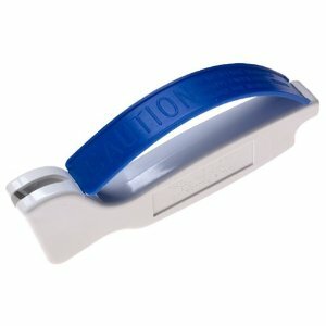 AccuSharp 001C Knife & Tool Sharpener - White
