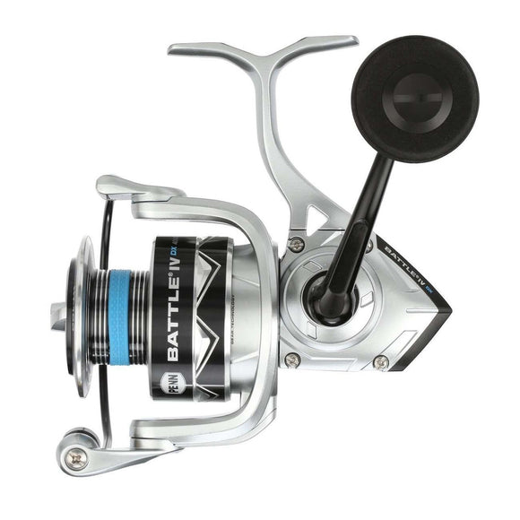Penn Battle IV DX BTLIV4000DX Spinning Reel