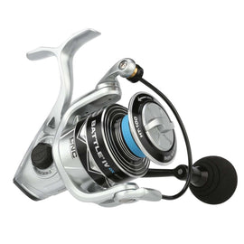 Penn Battle IV DX BTLIV4000DX Spinning Reel - 0