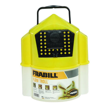 Frabill Flow Troll Bucket 6 qt - Model 4501