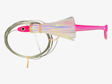 Magictail Magic Ballyhoo Rigged w/3oz HooMagic Lure - 0