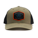 Grundens Kracken Trucker 312 Hat-1