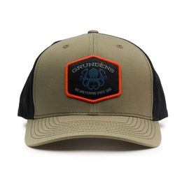 Grundens Kracken Trucker 312 Hat