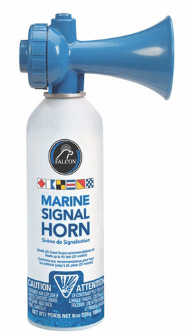 Falcon Marine Signal Horn - USCG Approved 8oz