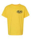Fin-atics Crab Catch Youth T-Shirt - Daisy-2