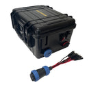 Yak-Power Wireless 5 Circuit Digital Switcher with Integrated Bluetooth-4