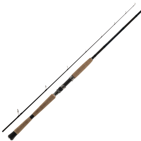 Tsunami Carbon Shield III Surf 2pc Spinning Rod