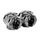 YakAttack MightyMount Duo Rail Adapter - Two Pack, Compatible with Hobie H-Rail-1