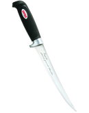 Rapala Soft Grip Fillet Knife w/Single Stage Sharpener-2