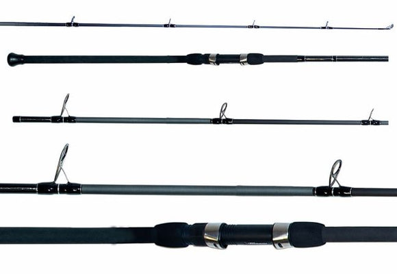Tsunami Trophy II 2pc Surf Spinning  Rod