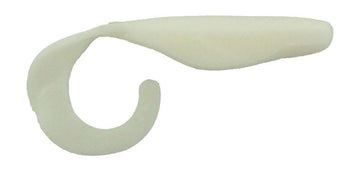 Bass Assassin Curly Shad 4" 10pk