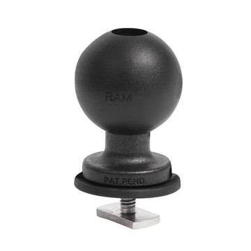Ram Mounts 1.5 in Track Ball w/T-Bolt - RAP-354U-TRA1