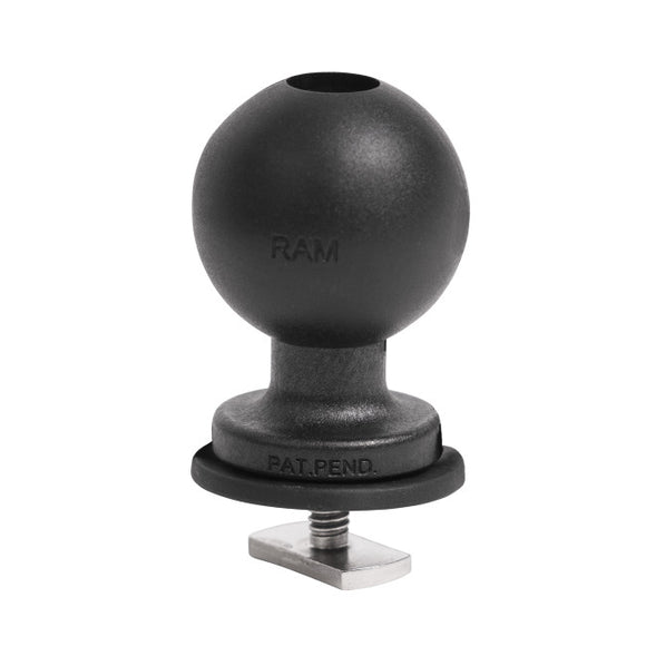 Ram Mounts 1.5 in Track Ball w/T-Bolt - RAP-354U-TRA1