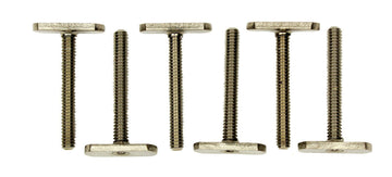 YakAttack MightyBolt, 2" lg - 1/2 wide, 6 pack