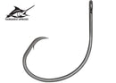 VMC 7385 Tournament Circle Hooks (Non-Offset - 7pk) - Black Nickel-1