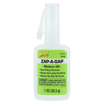 ZAP-A-GAP CA+ 1oz Green Label