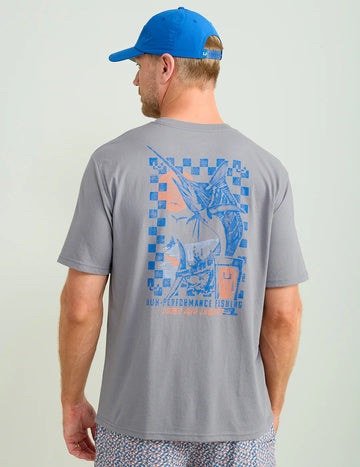 Huk Wando T-Shirt - Night Owl