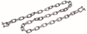 SeaChoice Galvanized Anchor Chain w/Shackle