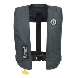 Mustang MIT 100 Convertible Auto/Man PFD Gray - 0